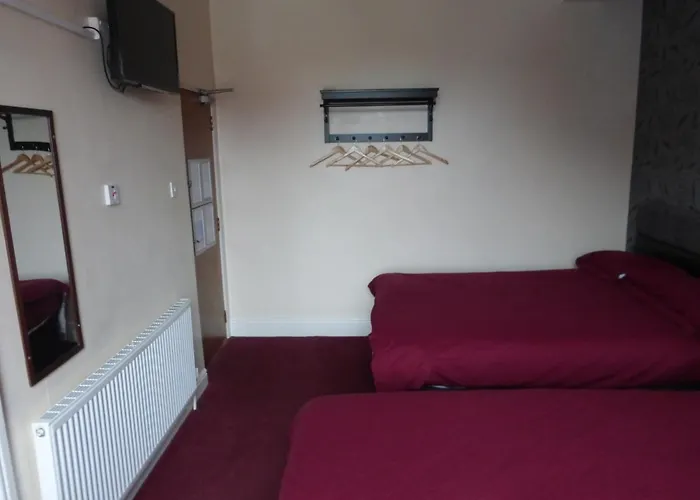 Don Valley Hotel Sheffield Arena