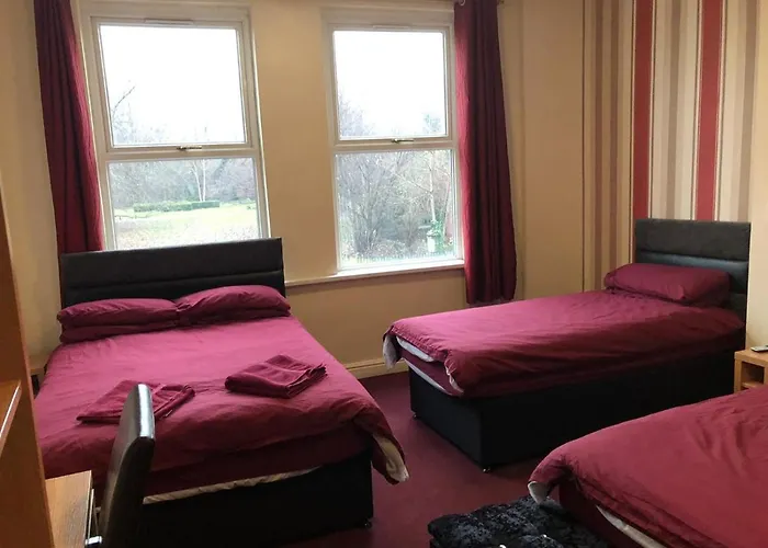 Don Valley Hotel Sheffield Arena